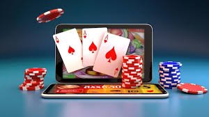 Filipino player browsing sagjili sports and casino categories on mobile phone